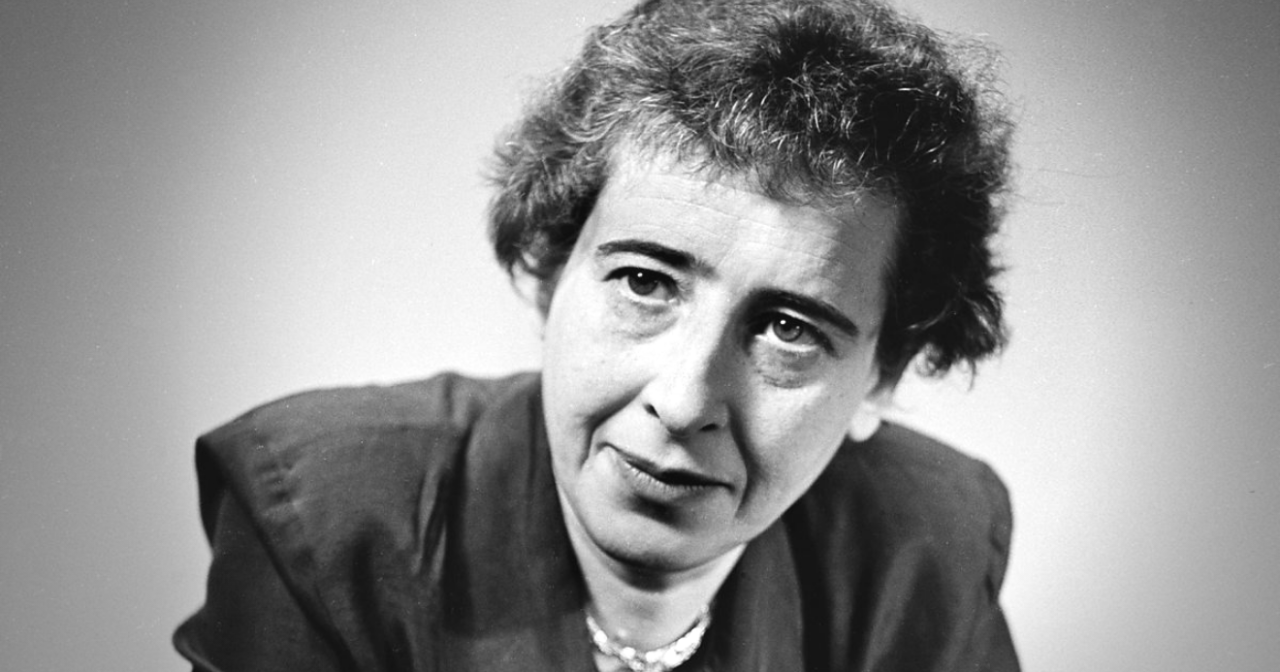 colleague: Hannah Arendt