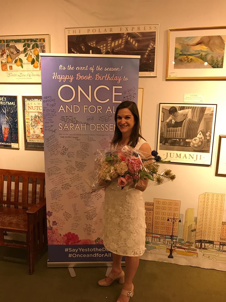 Gallery of Sarah Dessen