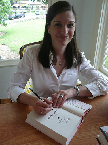 Gallery of Sarah Dessen