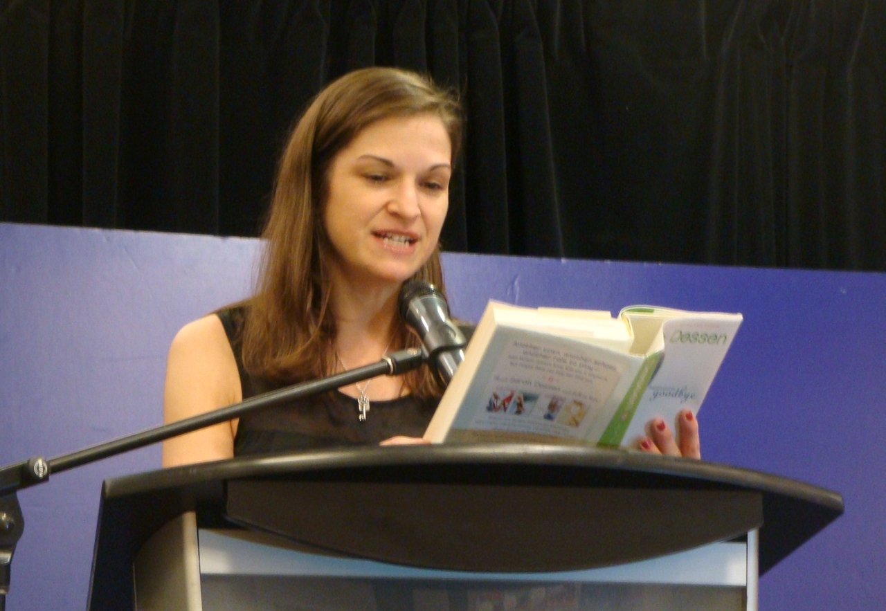 Gallery of Sarah Dessen