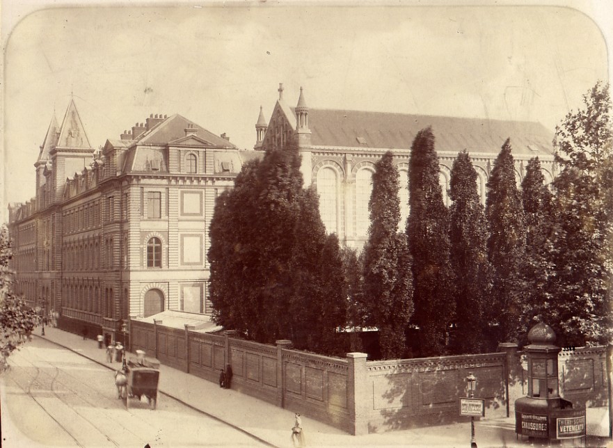 Gallery of Charles Barrois