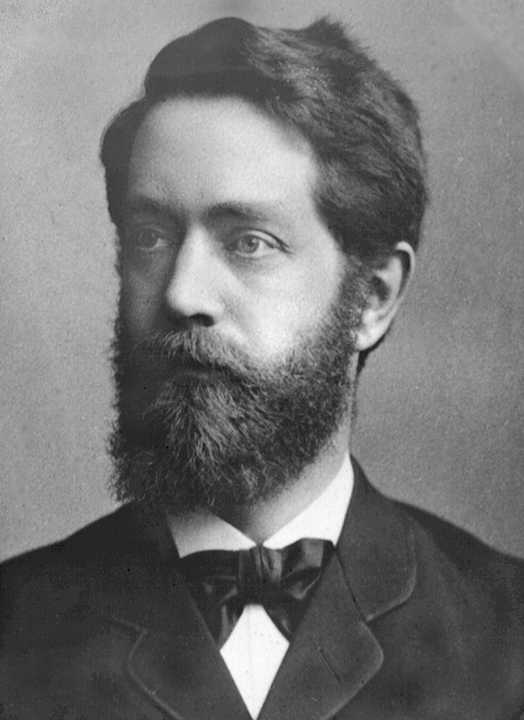colleague: Christian Felix Klein 