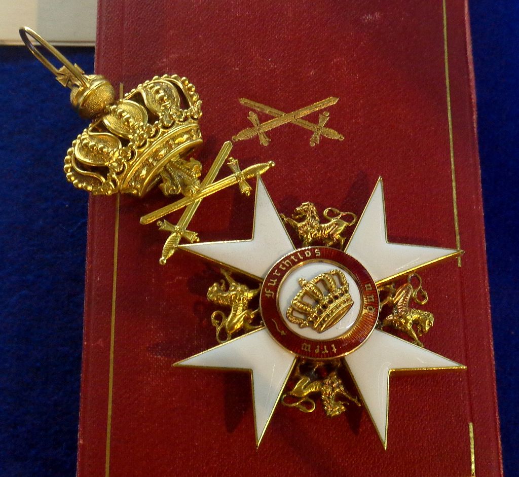 Order of the Württemberg Crown