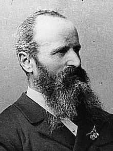 Cousin: Caesar Hochstetter 
