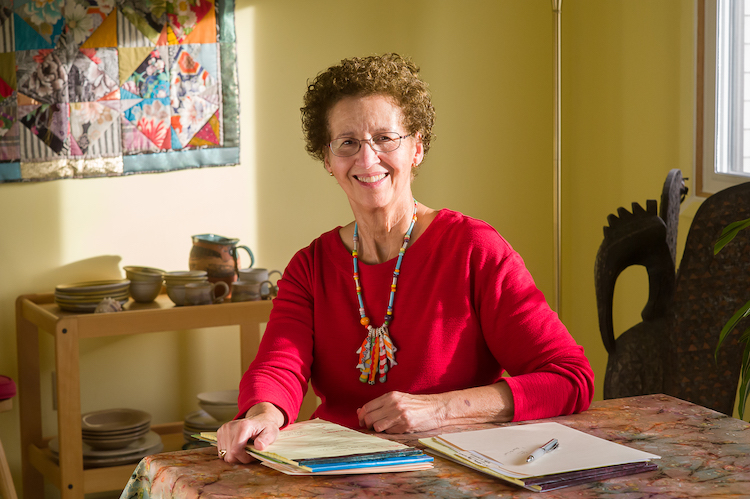 Judy Scales-Trent