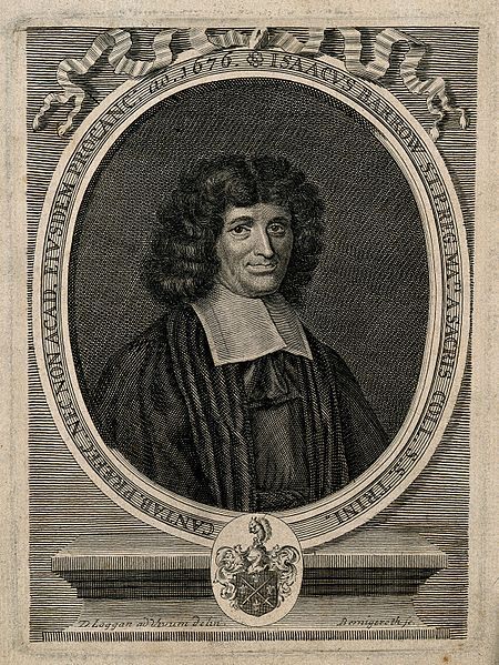 Gallery of Isaac Barrow