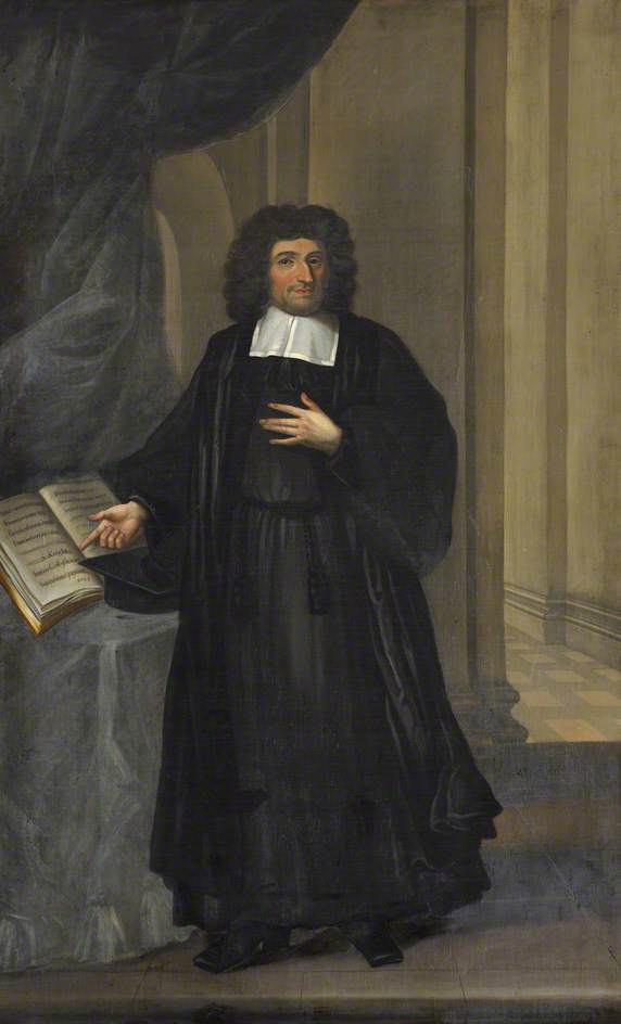 Gallery of Isaac Barrow