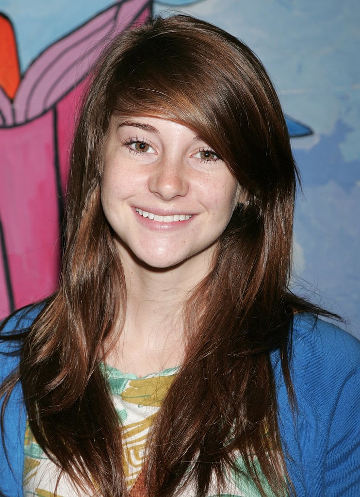 Gallery of Shailene Woodley