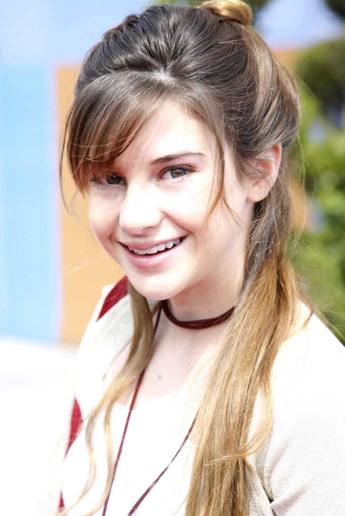 Gallery of Shailene Woodley