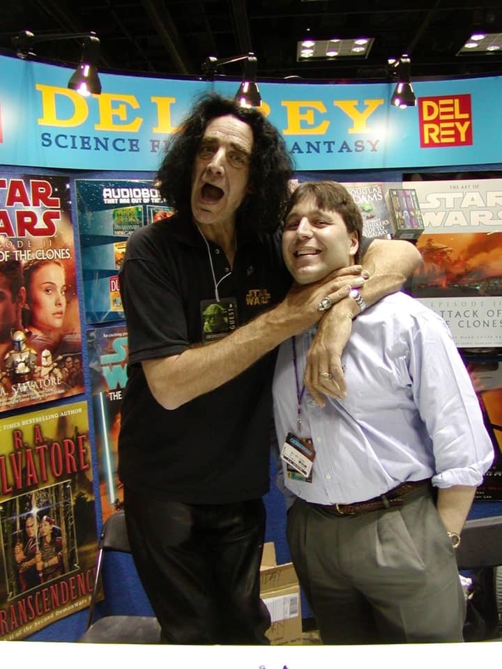 Gallery of Robert Salvatore