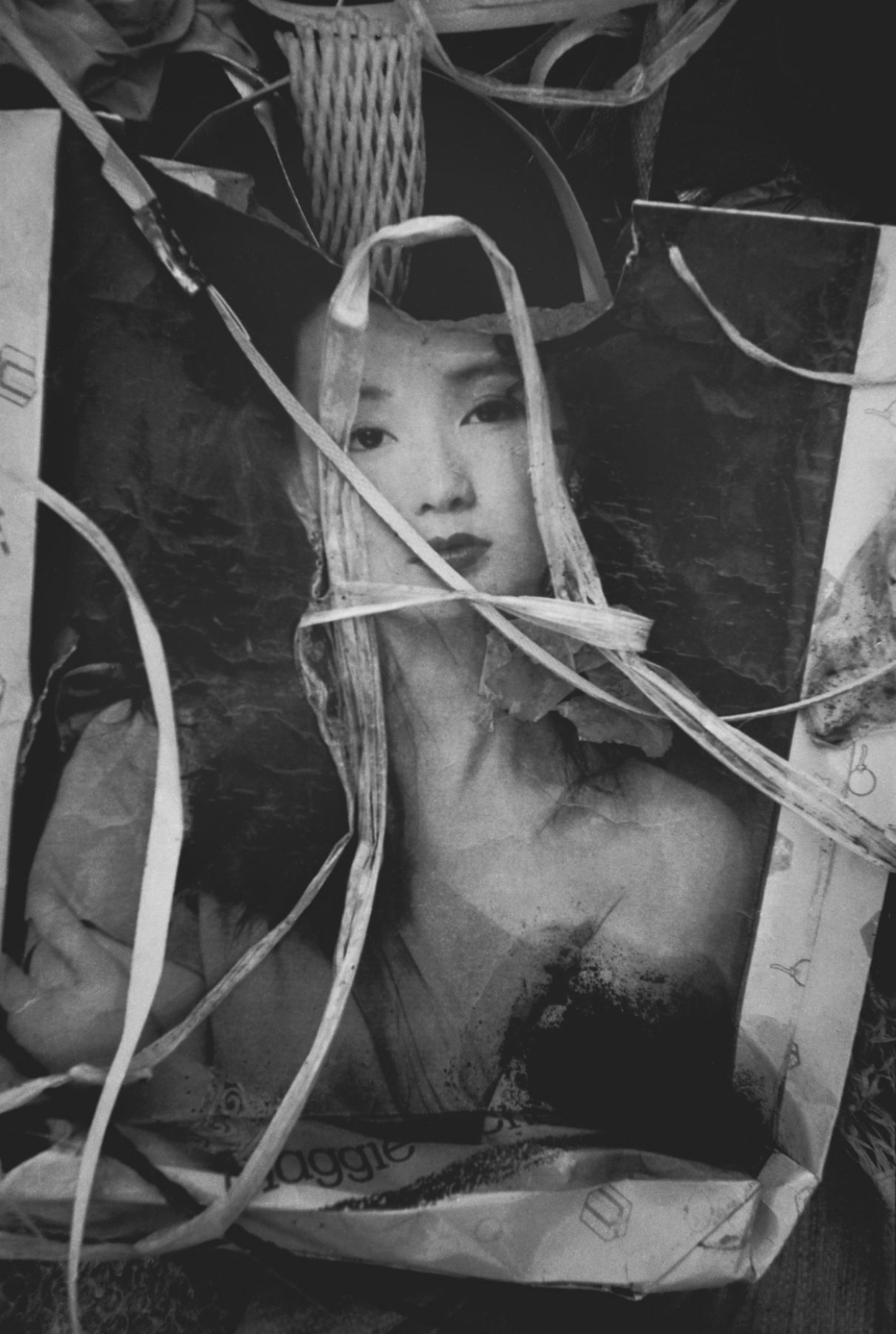 Wang Rong Photography Rong Rong (born 1968), Chinese artist, Photographer | World ...
