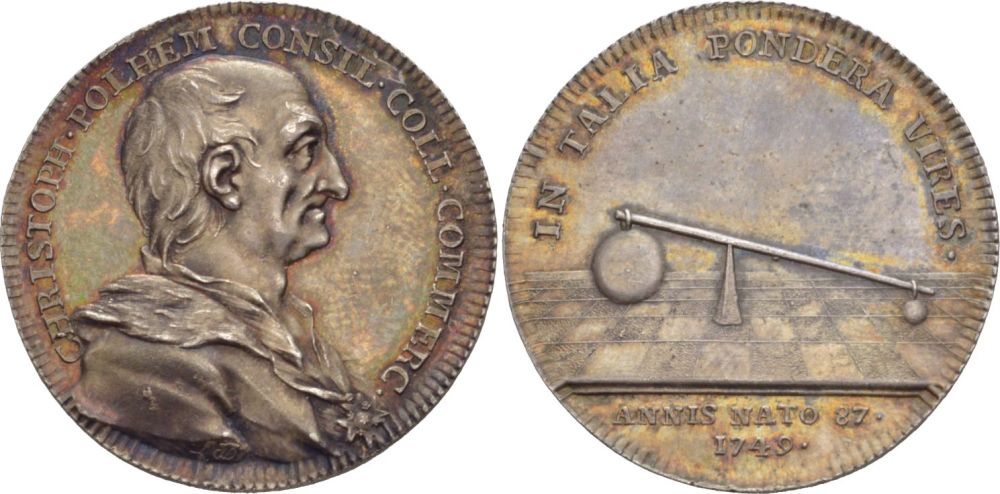 Polhem Medal