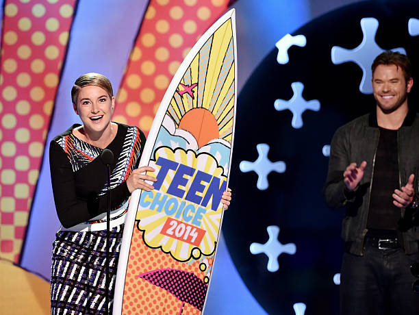 Teen Choice Award
