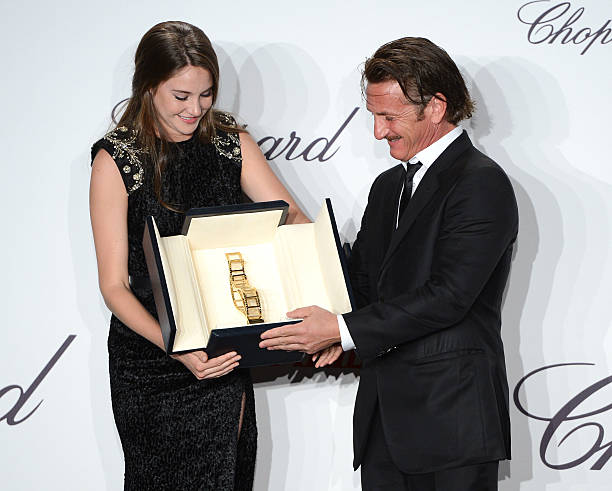 Trophée Chopard Award