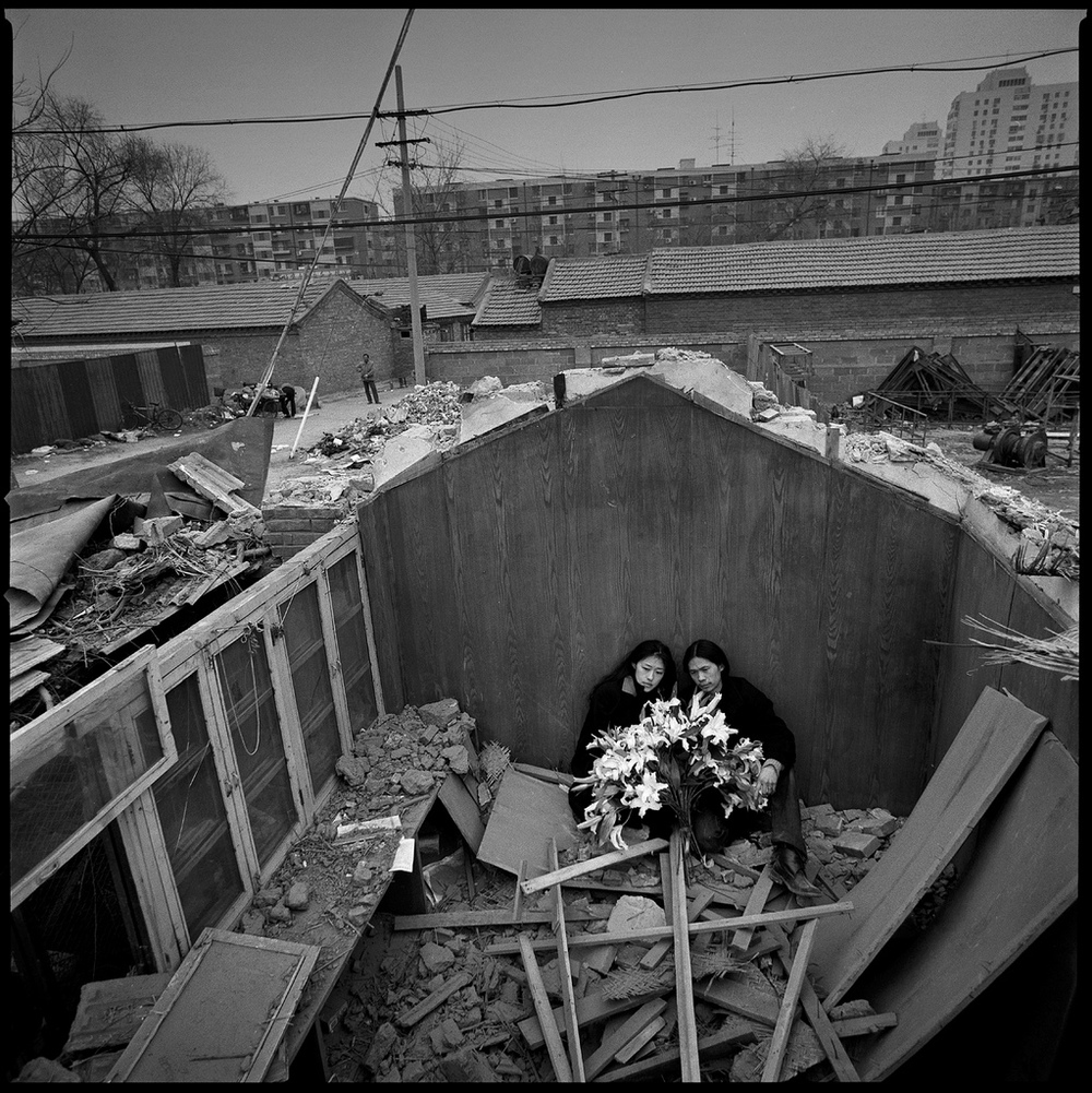 Rong Rohn Rong Rong (born 1968), Chinese artist, Photographer | World ...