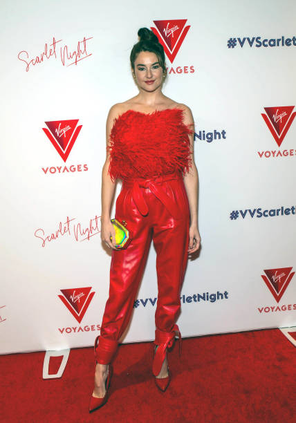 Gallery of Shailene Woodley