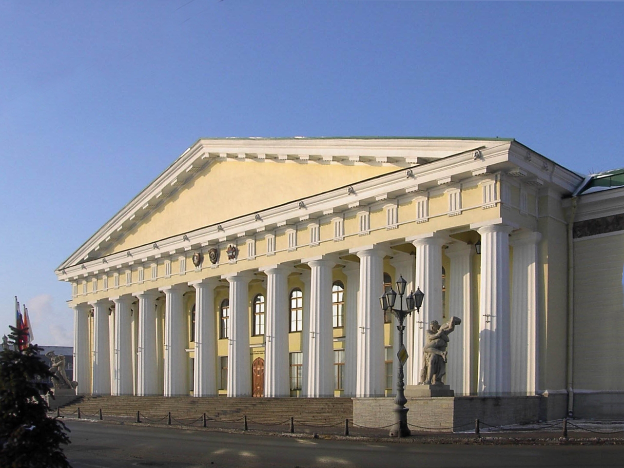 Gallery of Feodosy Chernyshov
