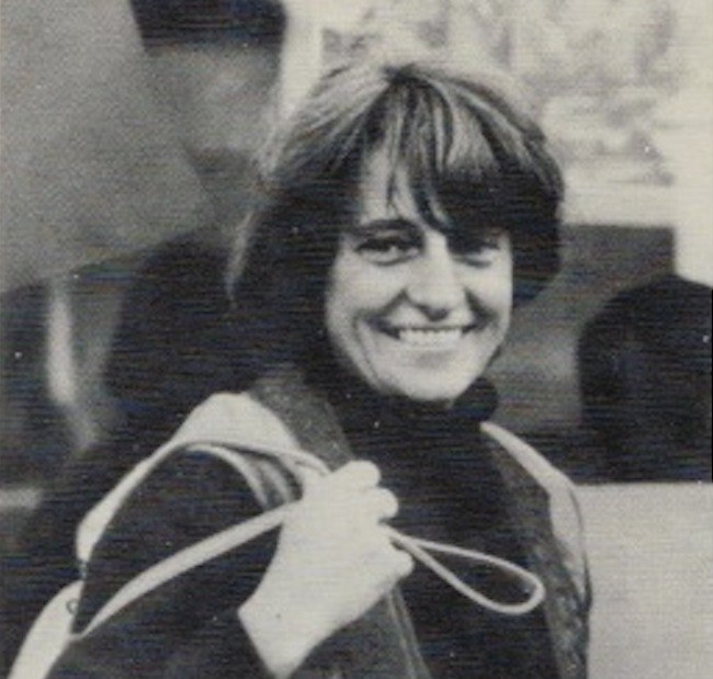 Maia Wojciechowska