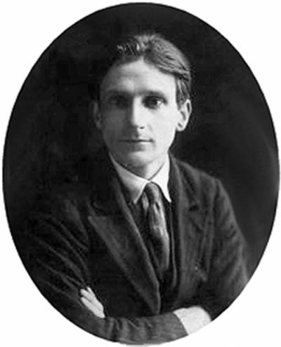 Edmund Charles Blunden
