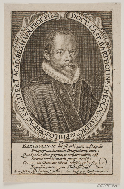 Caspar Bartholin