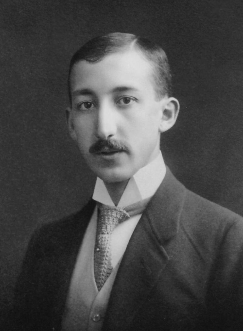 teacher: George de Hevesy