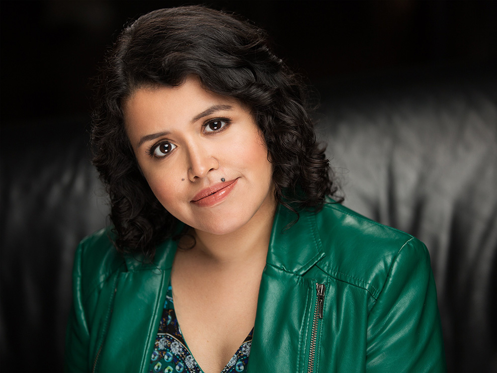 Silvia MorenoGarcia, Canadian author World Biographical Encyclopedia