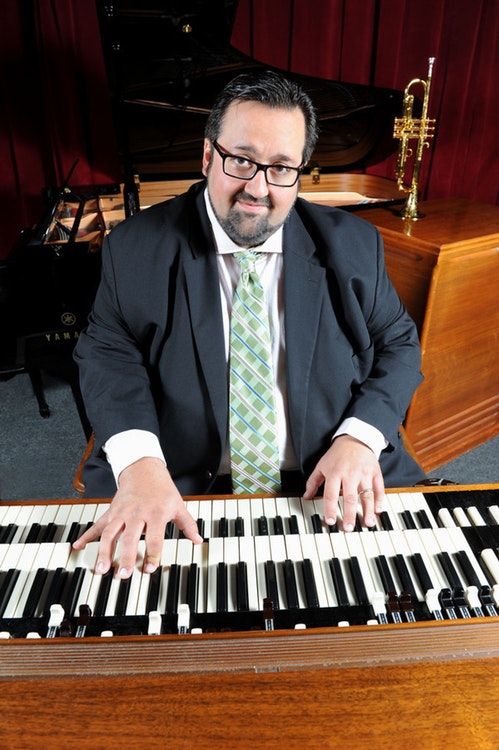 colleague: Joey DeFrancesco