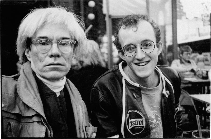 Gallery of Keith Haring