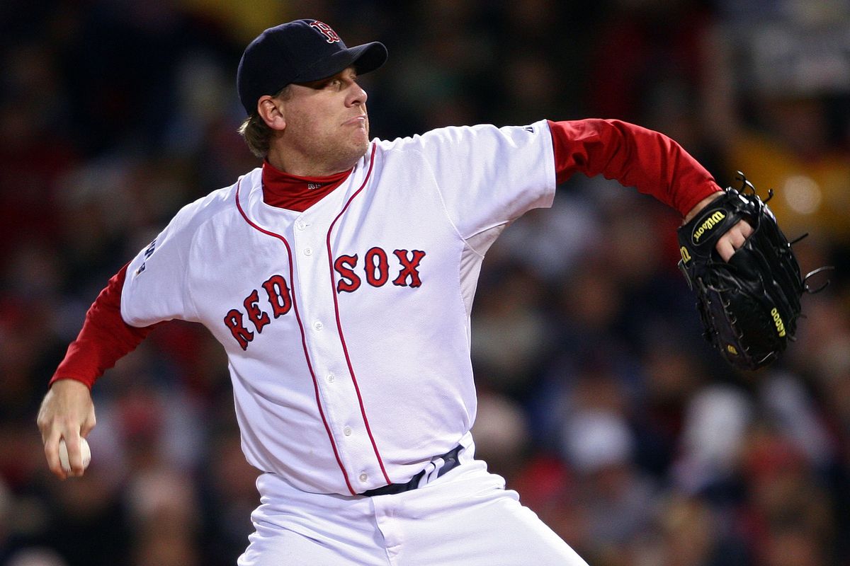 colleague: Curt Schilling