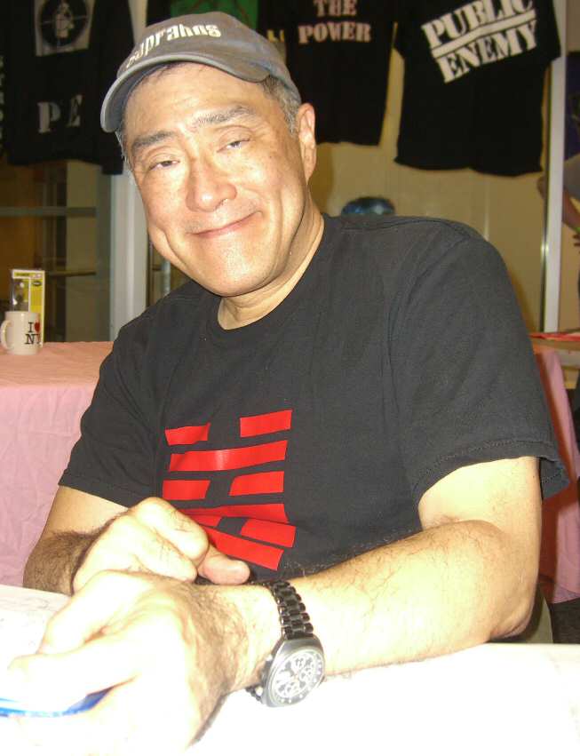 co-author: Larry Hama