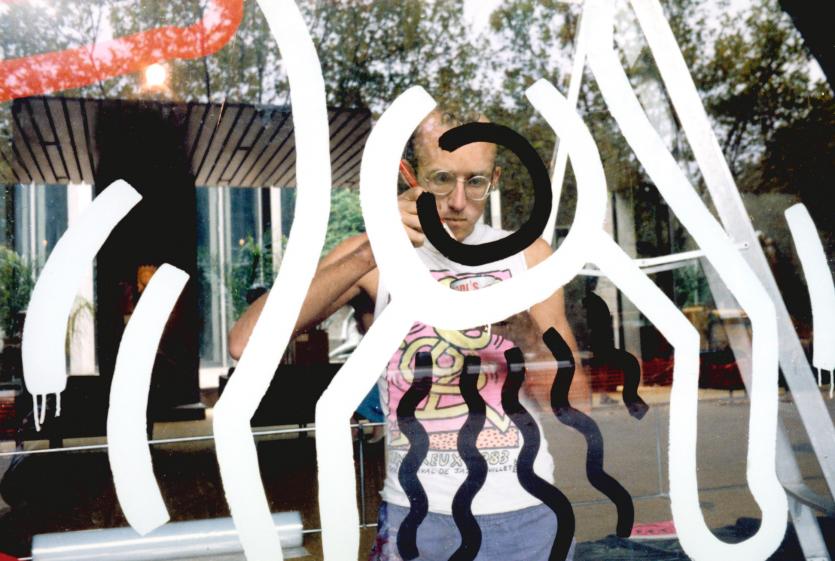 Gallery of Keith Haring