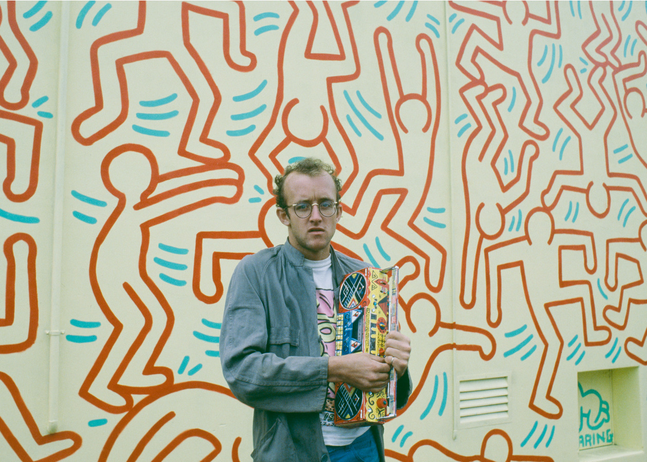 Gallery of Keith Haring