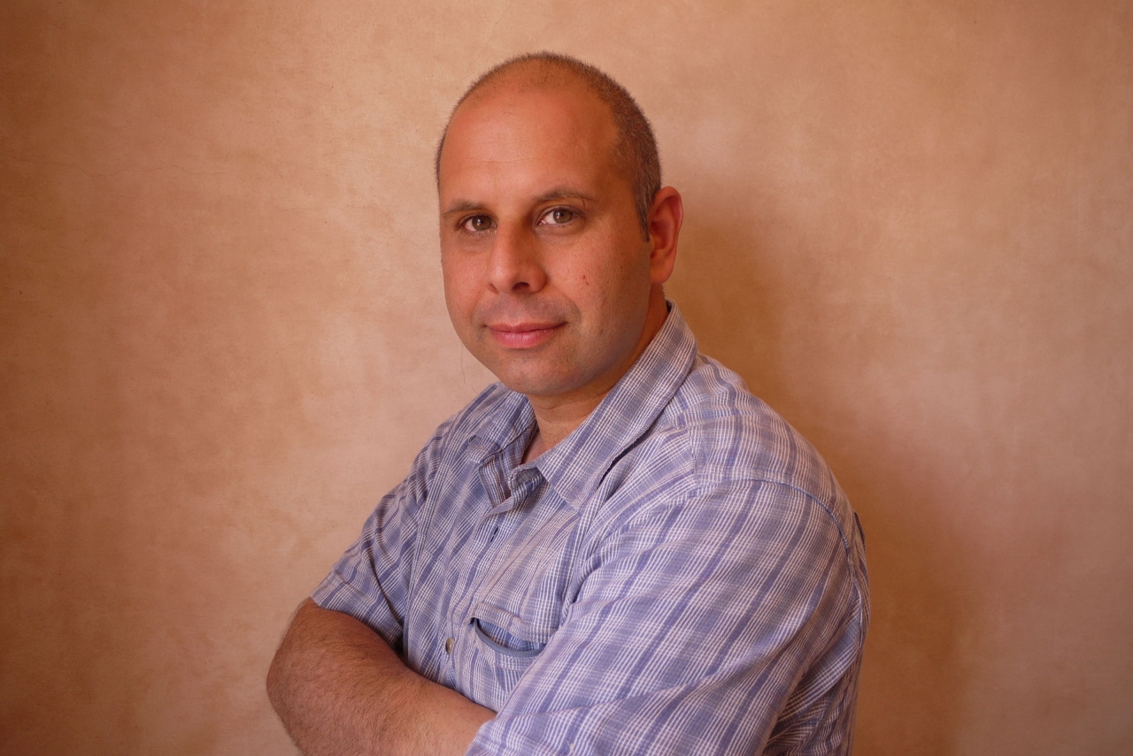 colleague: Tahir Shah