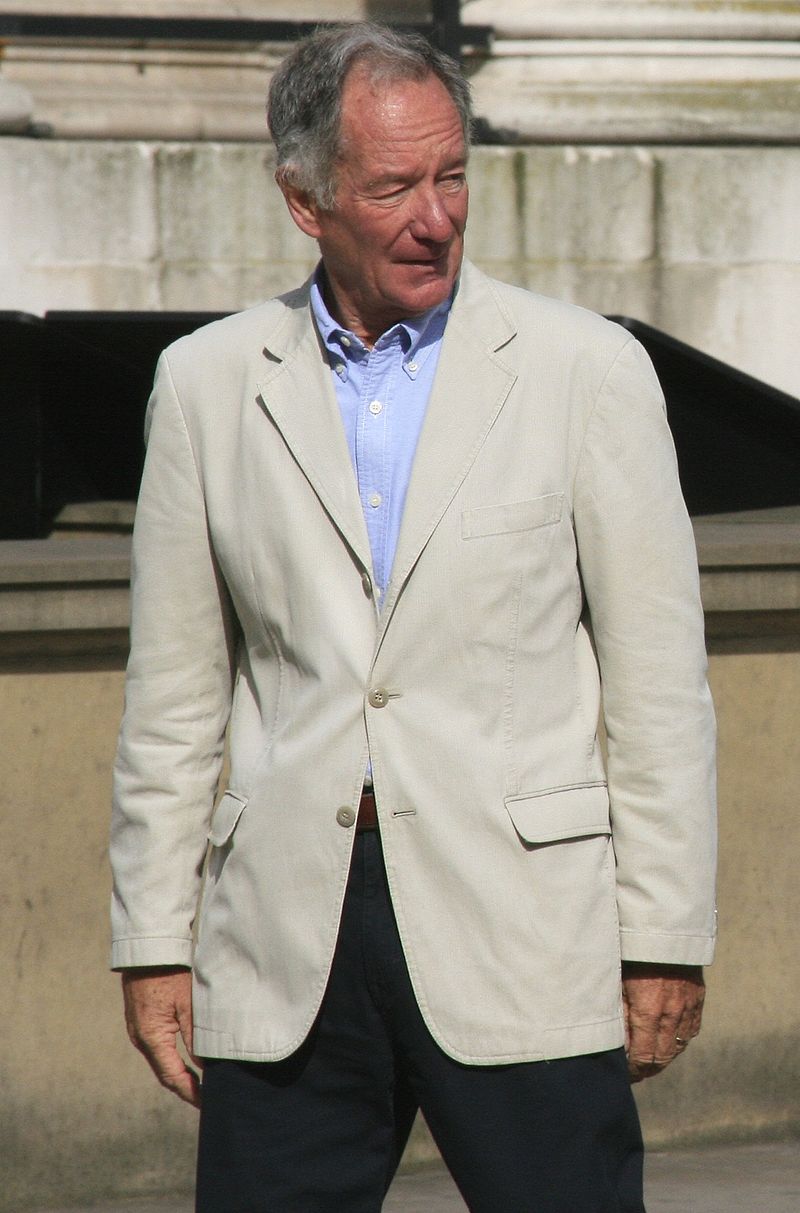 colleague: Michael Buerk