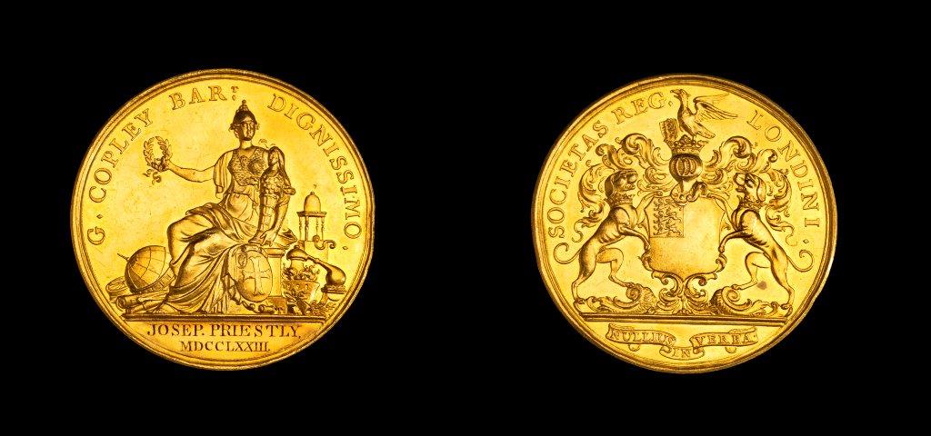 Copley Medal