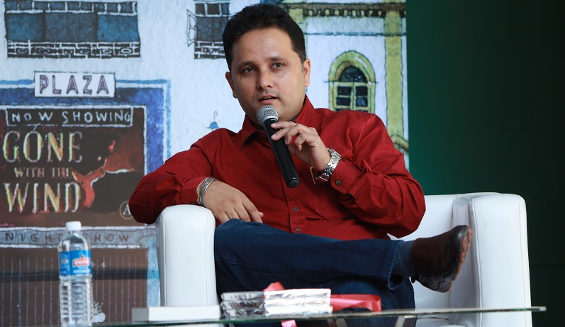 Gallery of Amish Tripathi