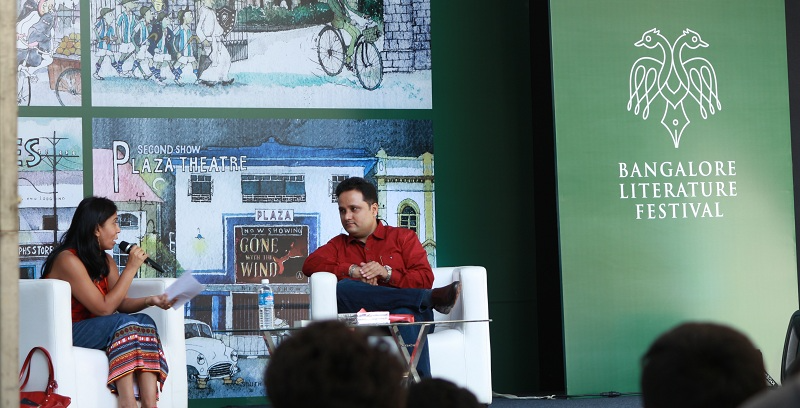Gallery of Amish Tripathi