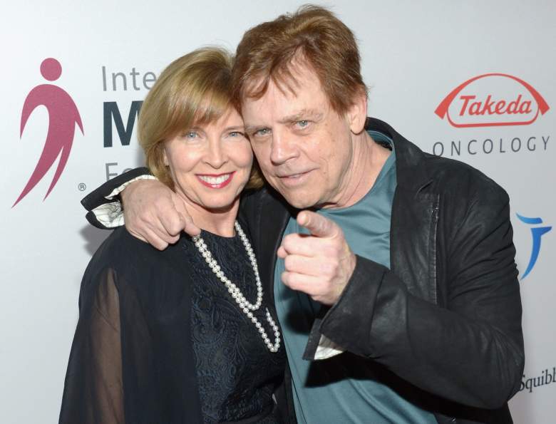 Spouse: Marilou York