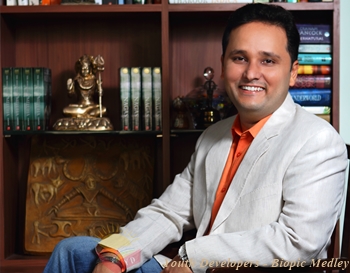 Gallery of Amish Tripathi