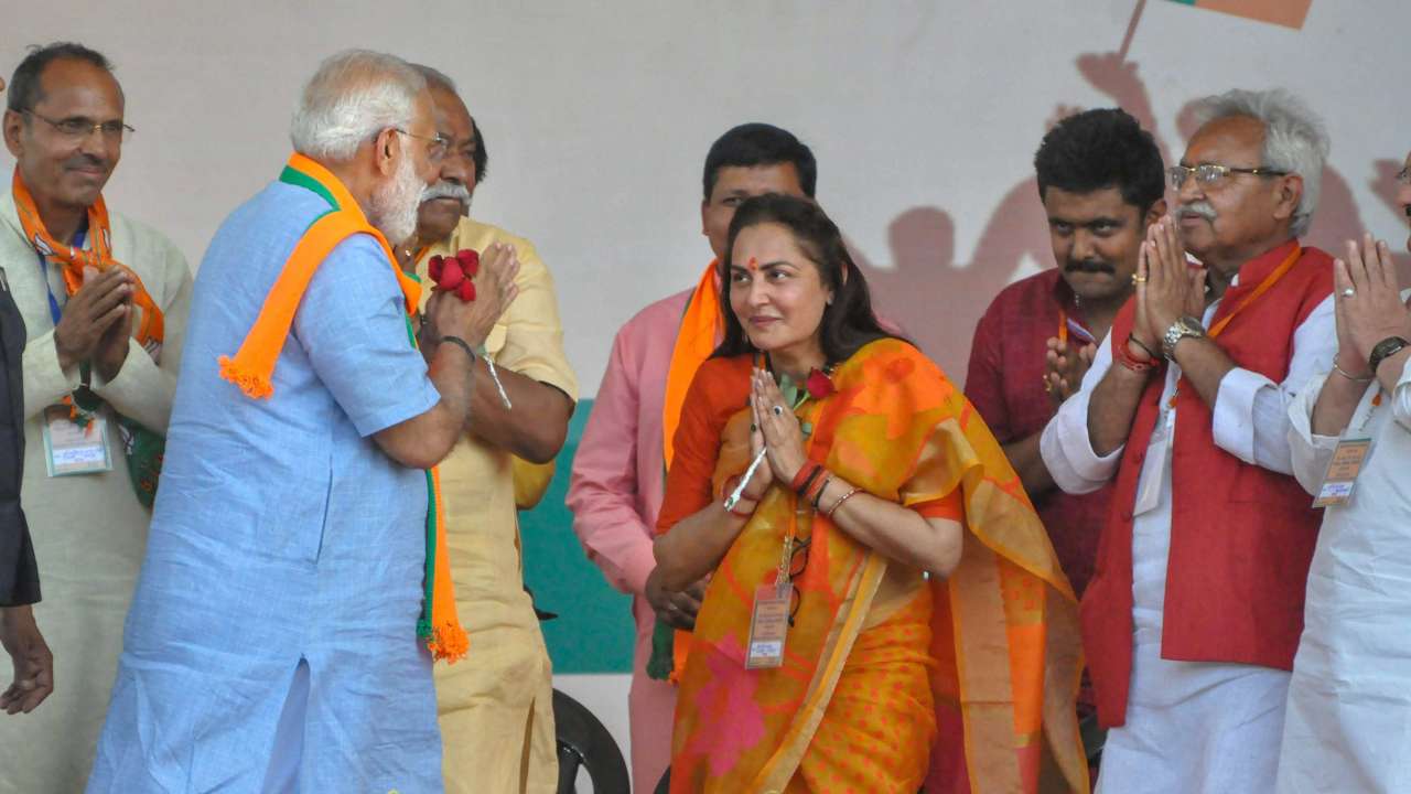 Gallery of Jaya Prada