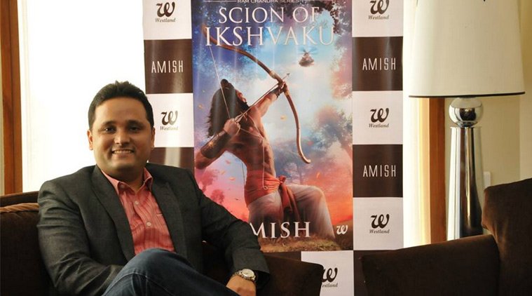 Gallery of Amish Tripathi