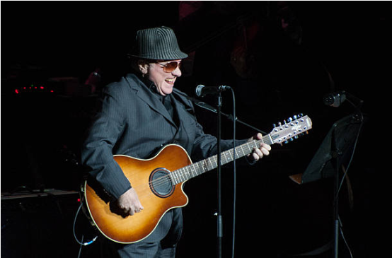 Gallery of Van Morrison