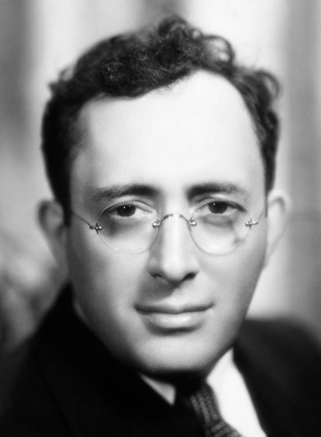 collaborator: Samuel Hoffenstein 