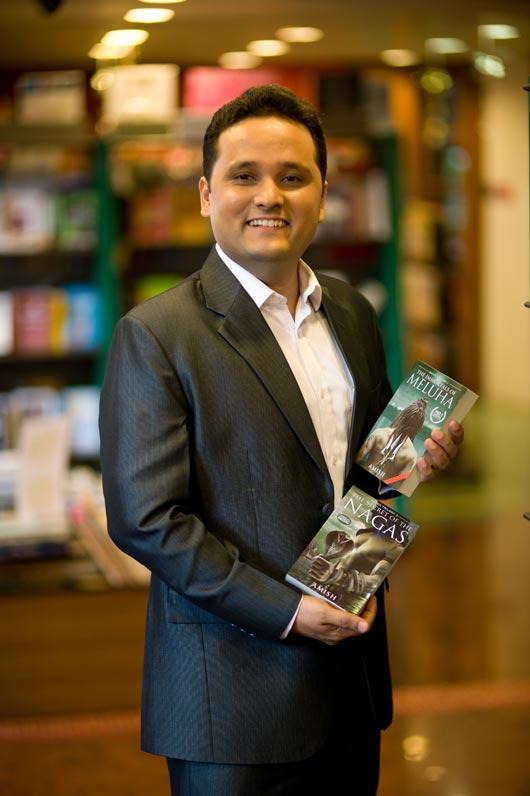 Gallery of Amish Tripathi