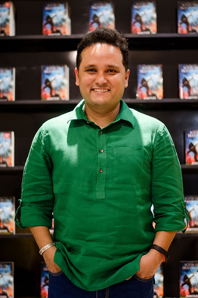 Gallery of Amish Tripathi