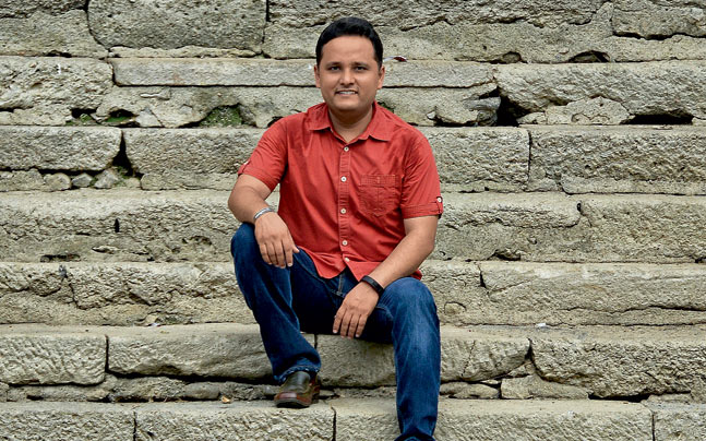 Gallery of Amish Tripathi