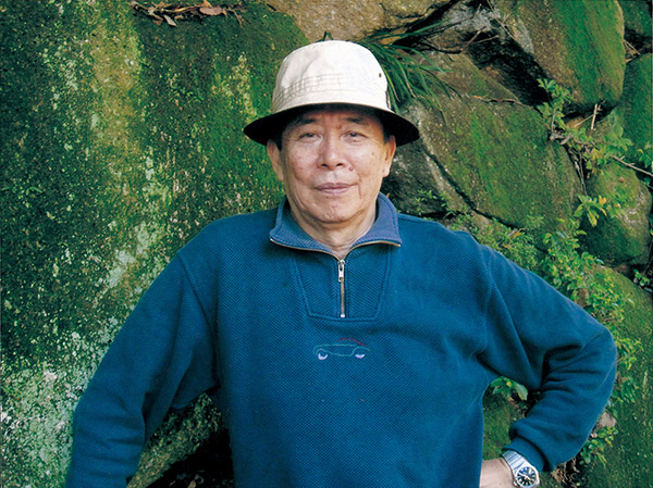Son: Guan Naiping