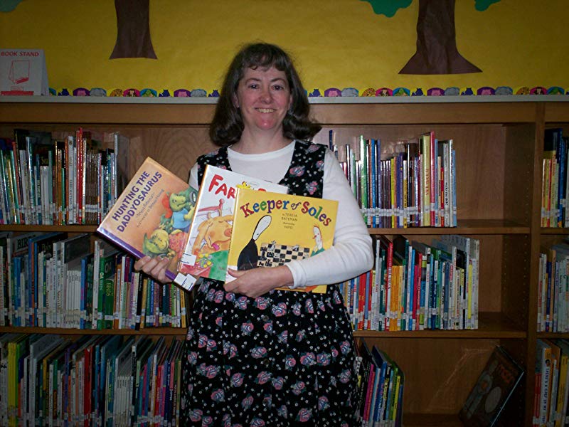 Gallery of Teresa Bateman