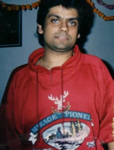 Spouse: Srikanth Nahata