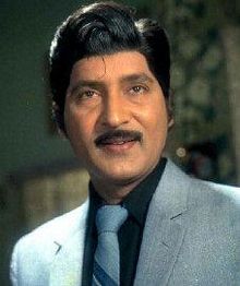 colleague: Sobhan Babu